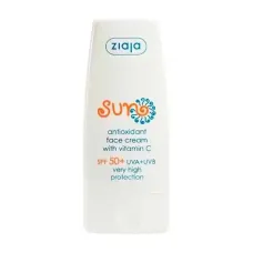 ZIAJA SUN ANTIOXIDENT FACE CREAM - 50 ML